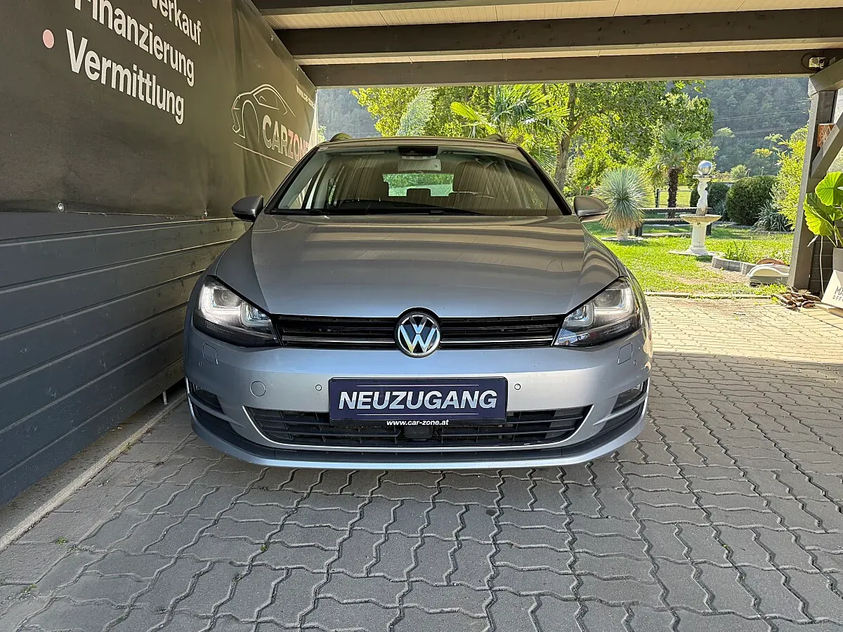 Volkswagen Golf 2015 photo 2