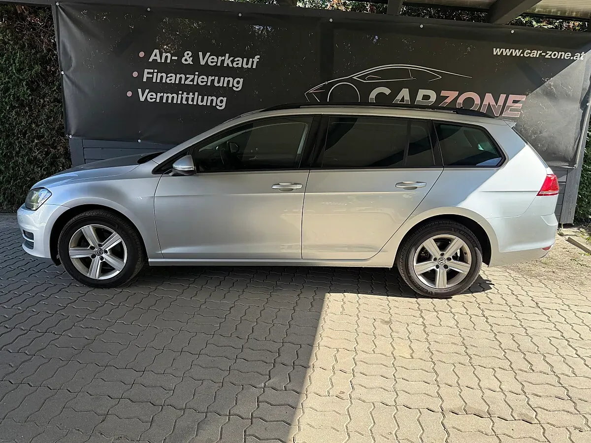 Volkswagen Golf 2015 photo 3