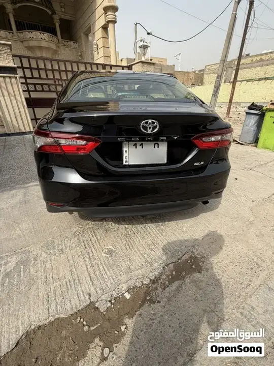 Toyota Camry 2023 photo 3
