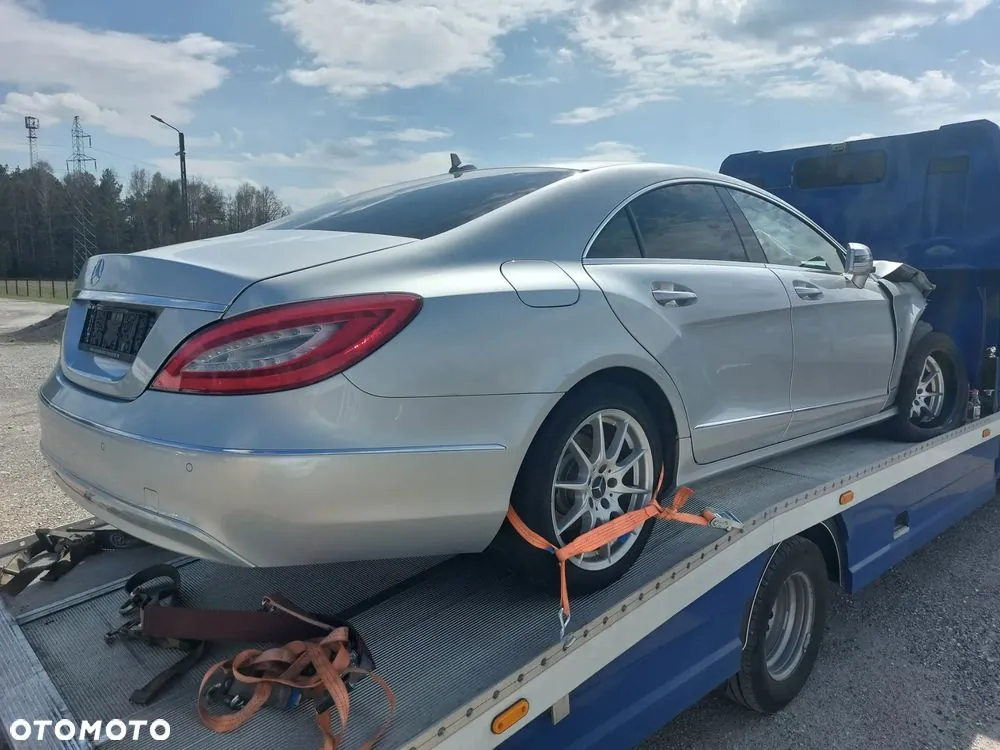 Mercedes-Benz Cls 2011 photo 4
