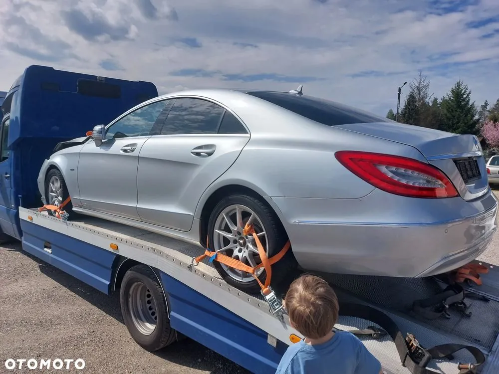 Mercedes-Benz Cls 2011 photo 2