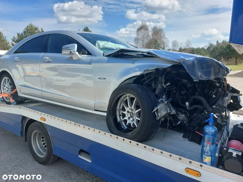 Mercedes-Benz Cls 2011 photo 3