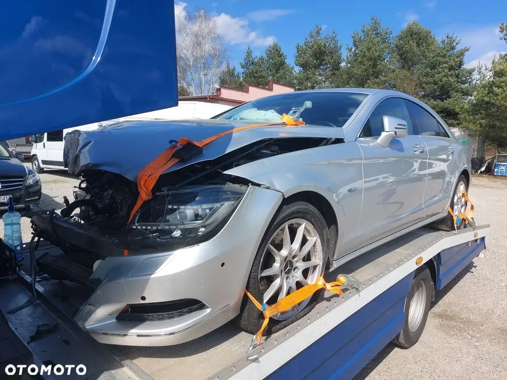 Mercedes-Benz Cls