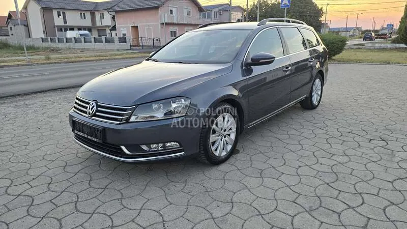 Volkswagen Passat 2014 photo 5