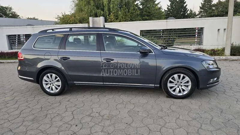 Volkswagen Passat 2014 photo 3