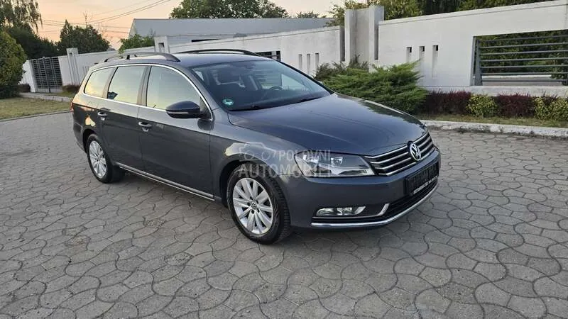Volkswagen Passat 2014 photo 2
