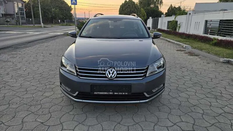 Volkswagen Passat 2014 photo 4