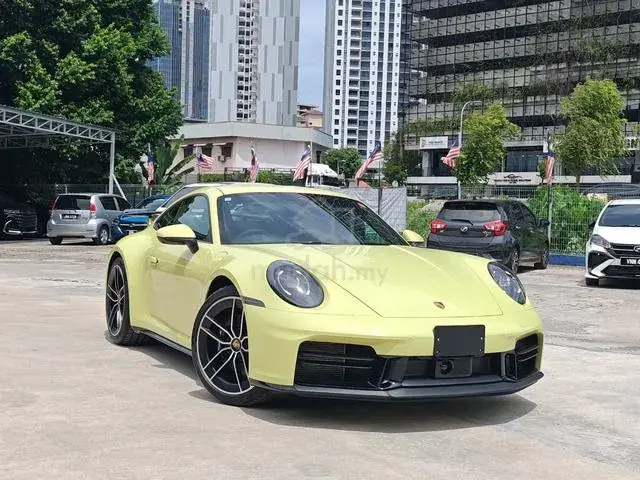 Porsche Carrera