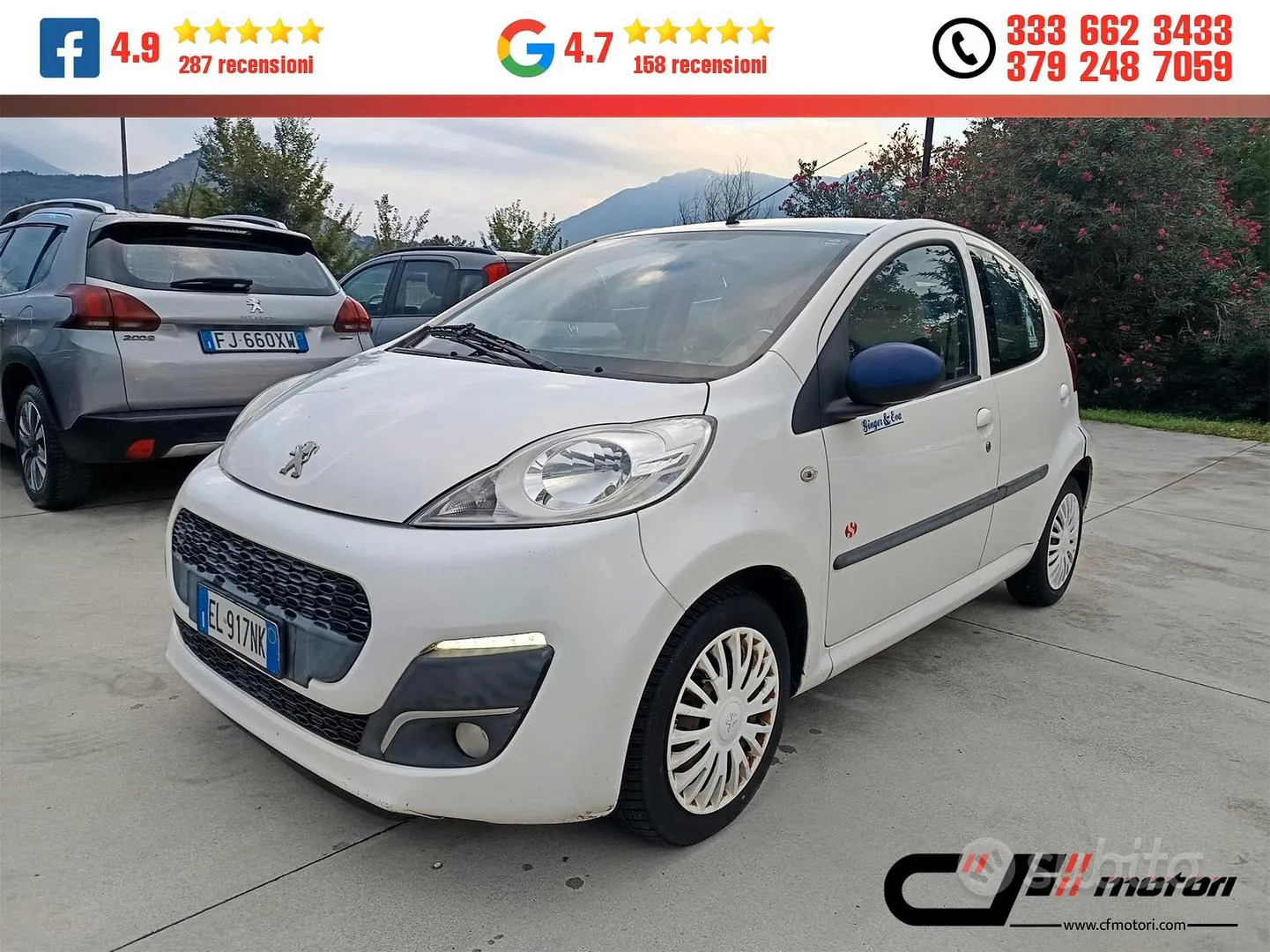 Peugeot 107