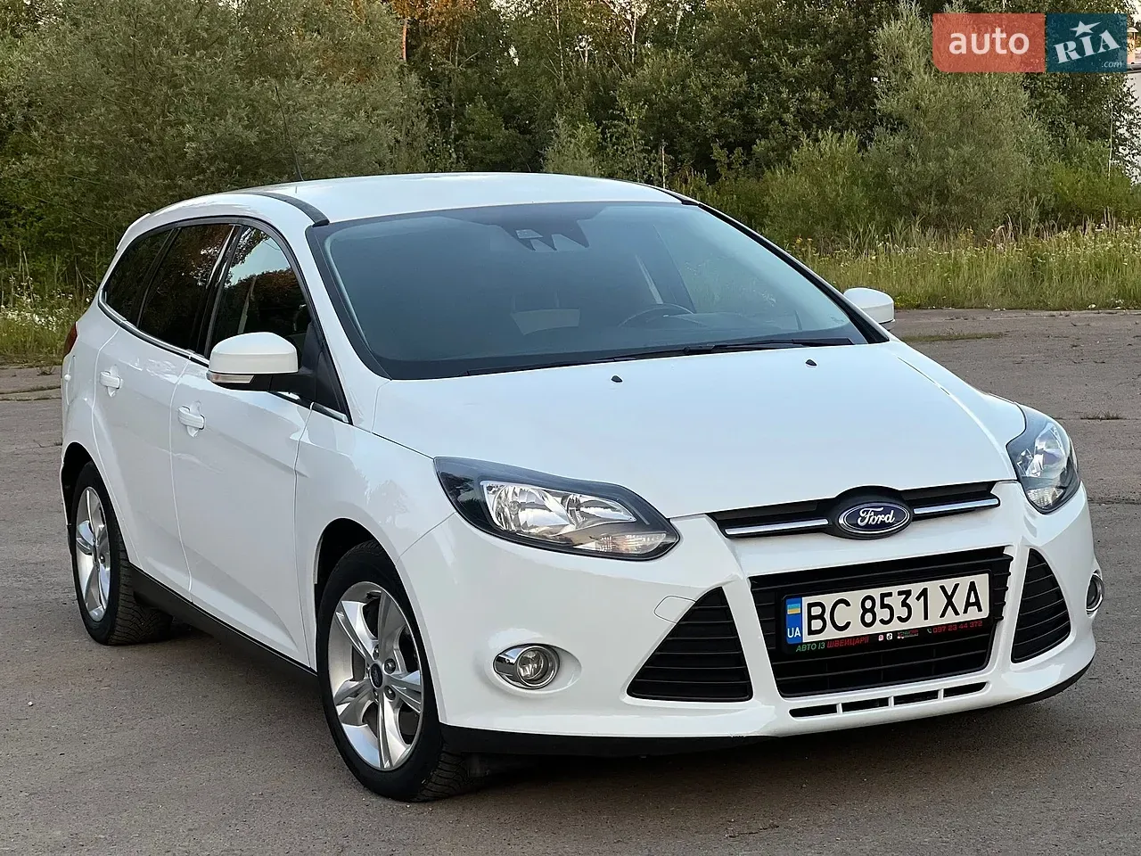Ford Focus 2014 photo 2