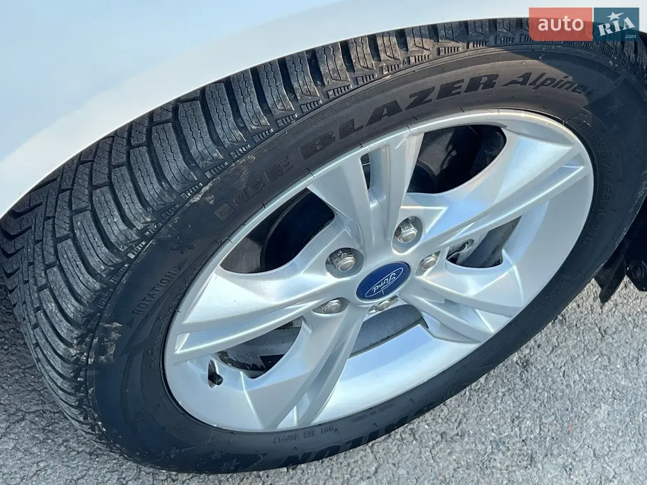 Ford Focus 2014 photo 5