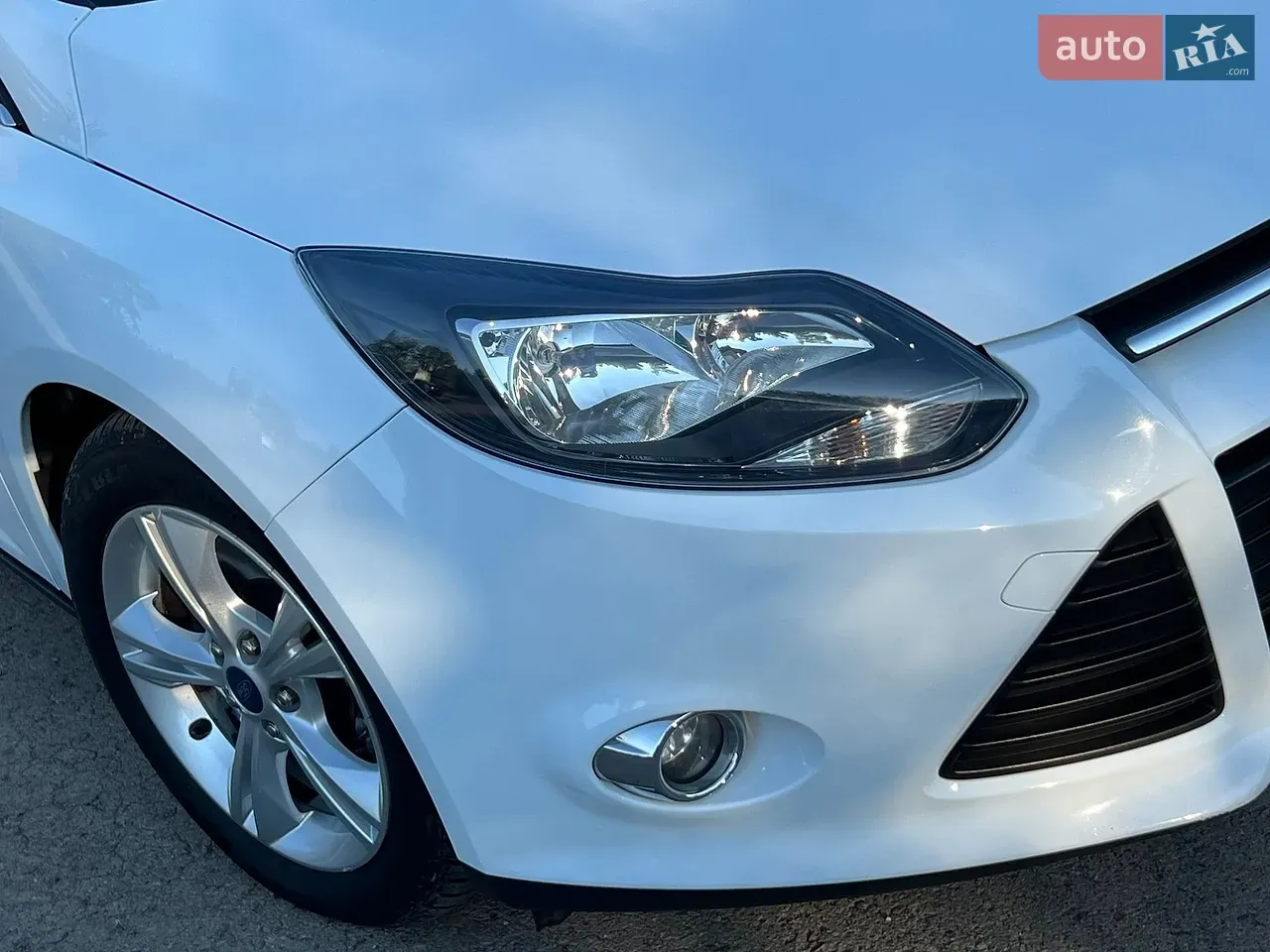 Ford Focus 2014 photo 4