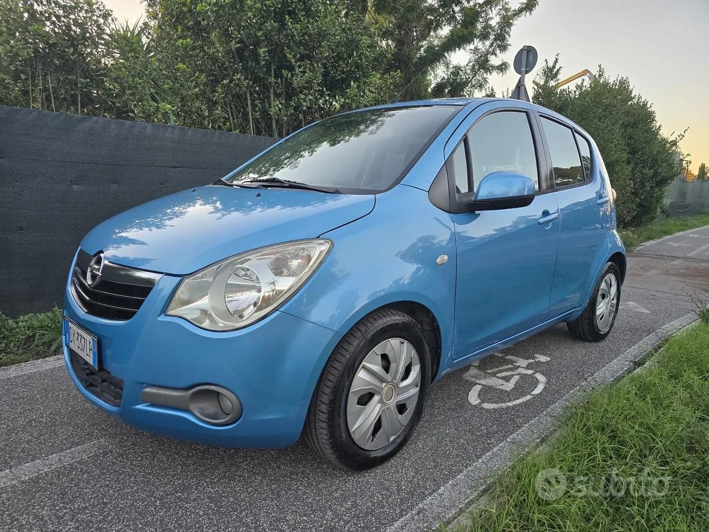 Opel Agila