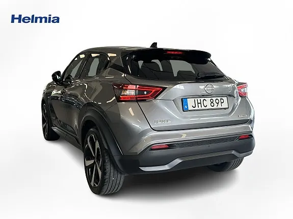 Nissan Juke 2022 photo 3