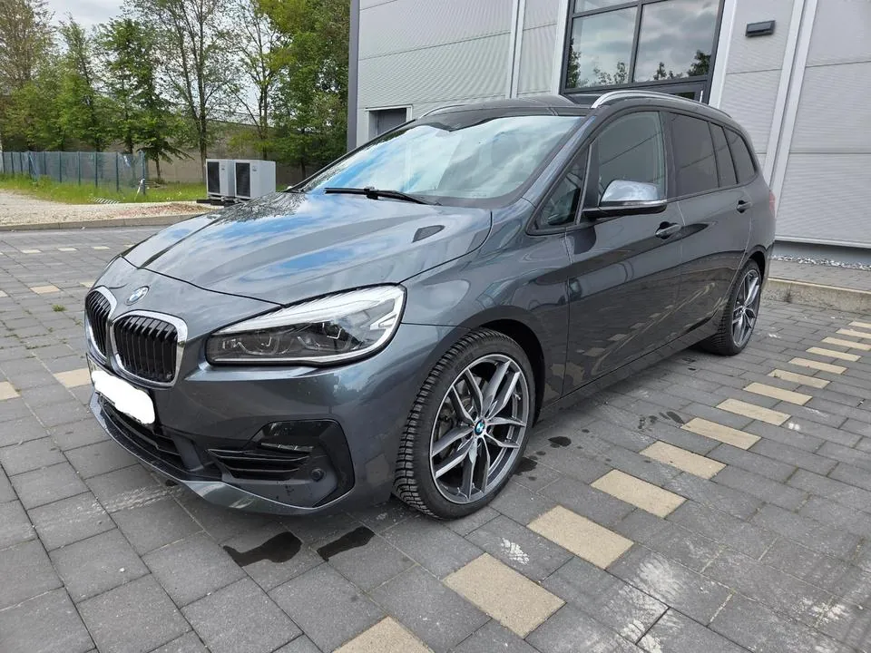 BMW 220 Gran Tourer Sport Line