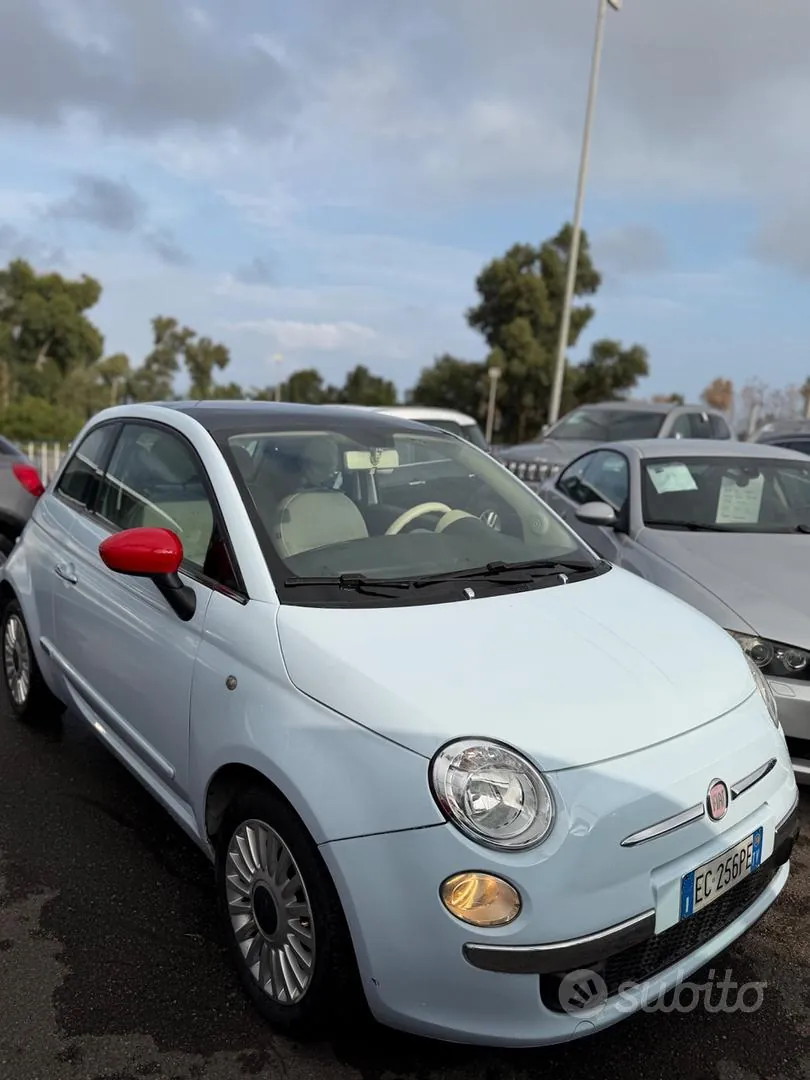 Fiat 500 2010 photo 2