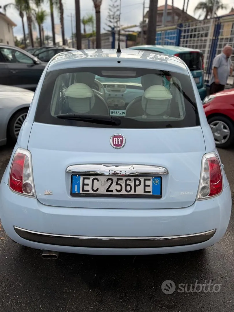 Fiat 500 2010 photo 4