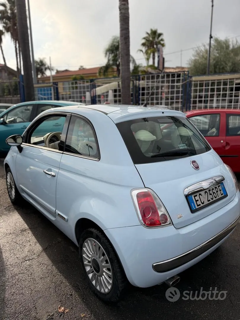 Fiat 500 2010 photo 5