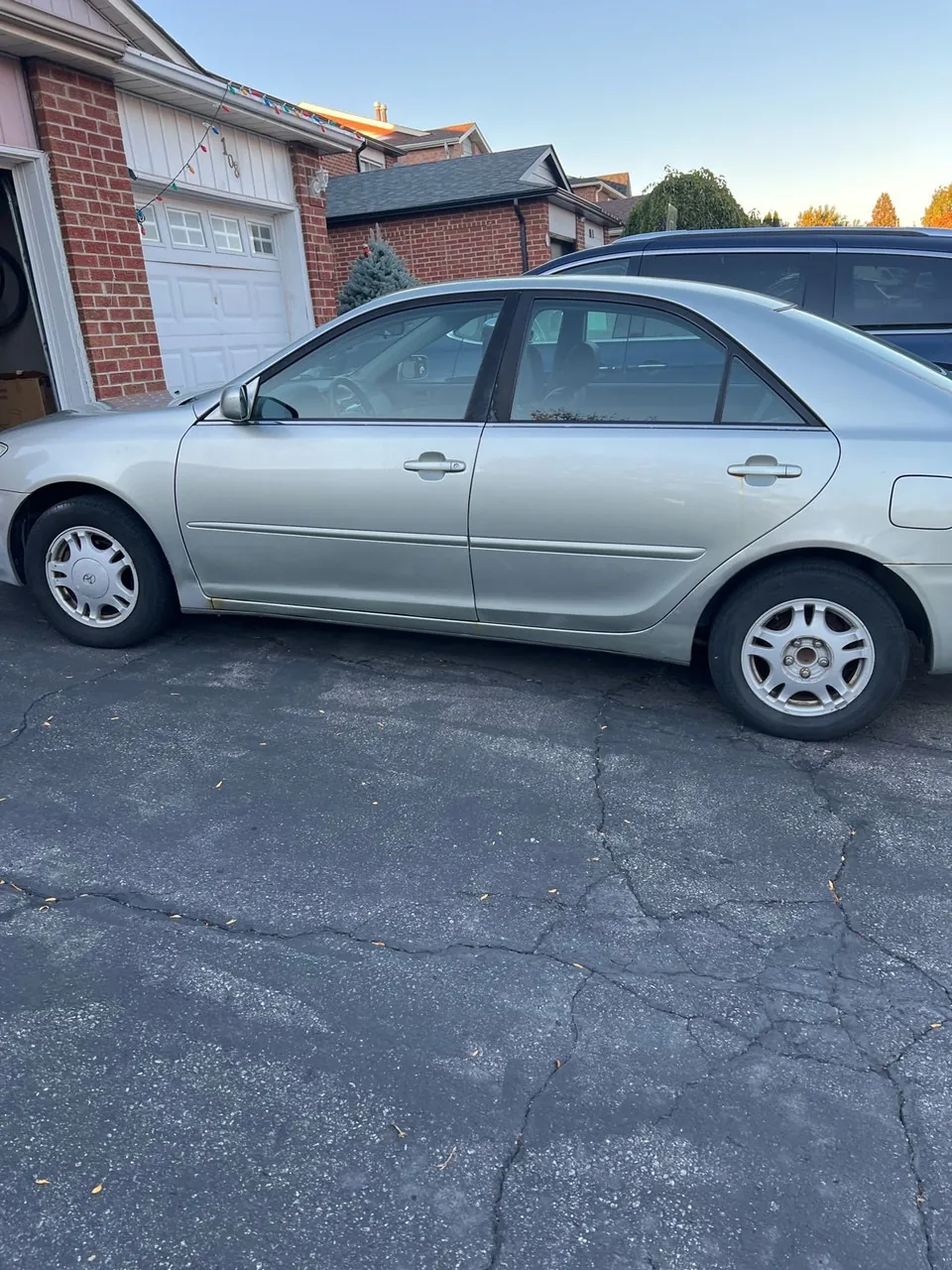 Toyota Camry 2002 photo 2