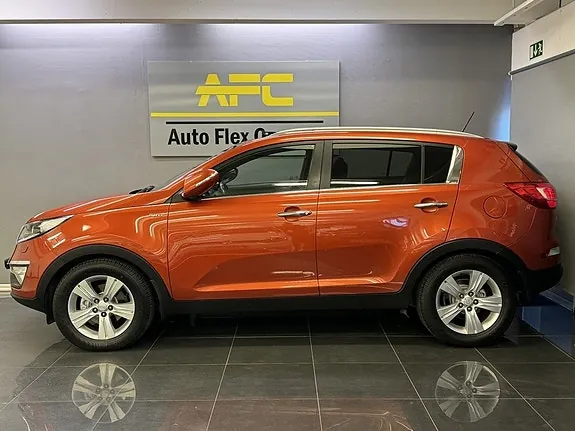 Kia Sportage 2011 photo 3