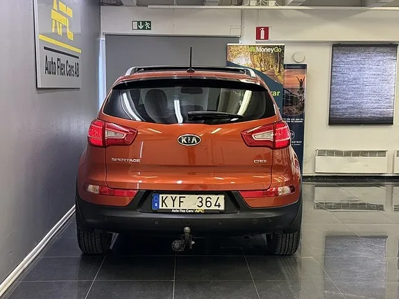 Kia Sportage 2011 photo 5
