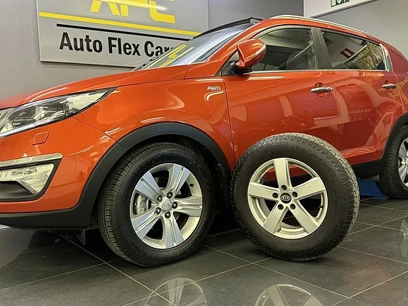 Kia Sportage 2011 photo 2