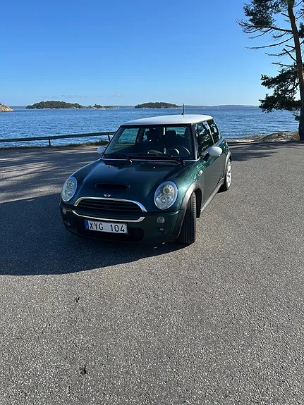 Mini Cooper S