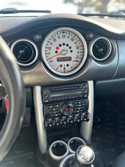 Mini Cooper S 2006 photo 4