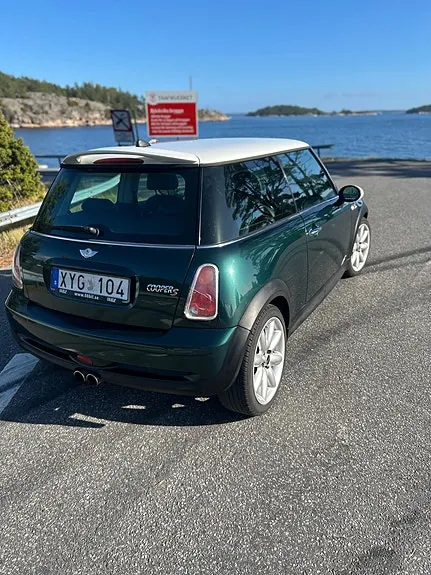 Mini Cooper S 2006 photo 2