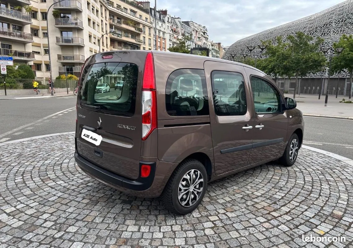 Renault Kangoo 2013 photo 2