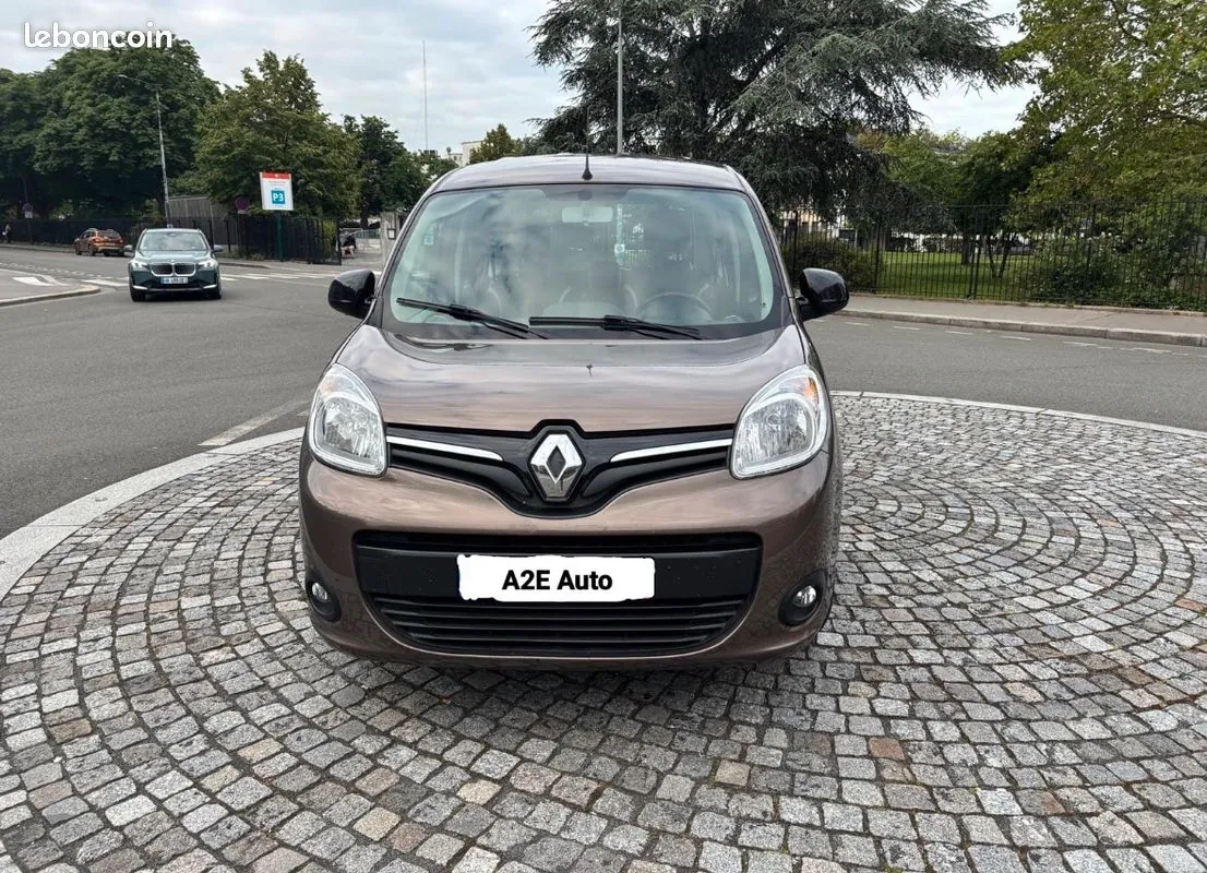Renault Kangoo 2013 photo 3
