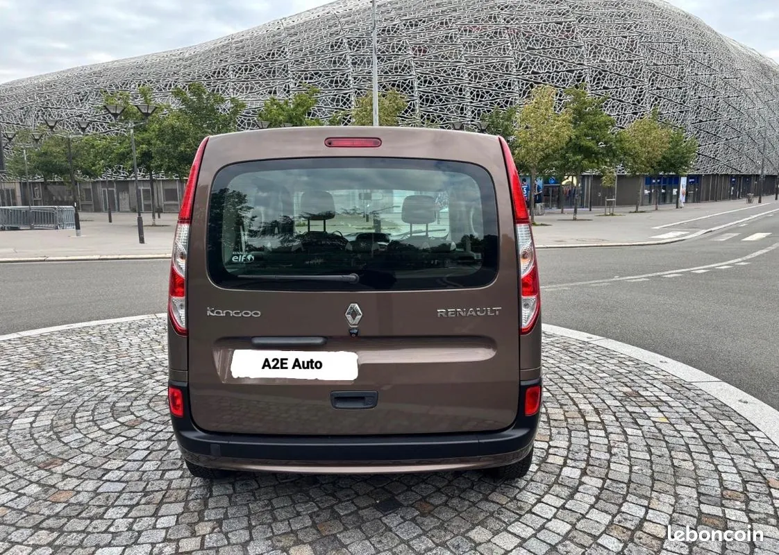 Renault Kangoo 2013 photo 4