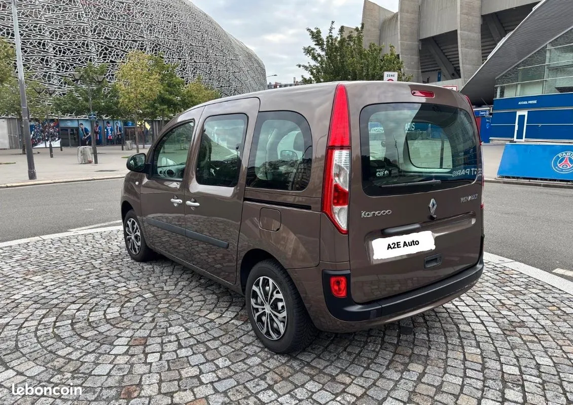 Renault Kangoo 2013 photo 5