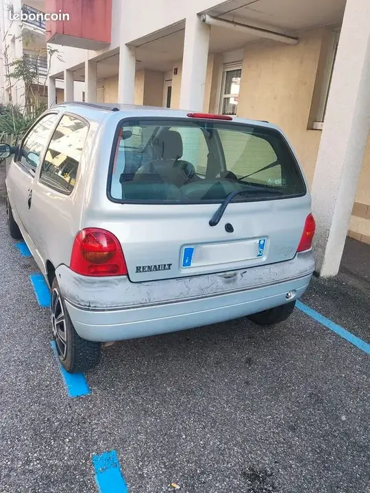 Renault Twingo 2004 photo 3