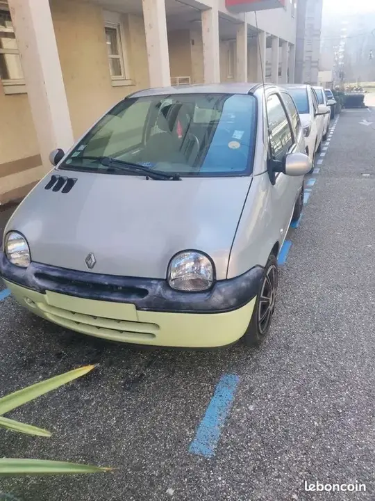 Renault Twingo 2004 photo 2
