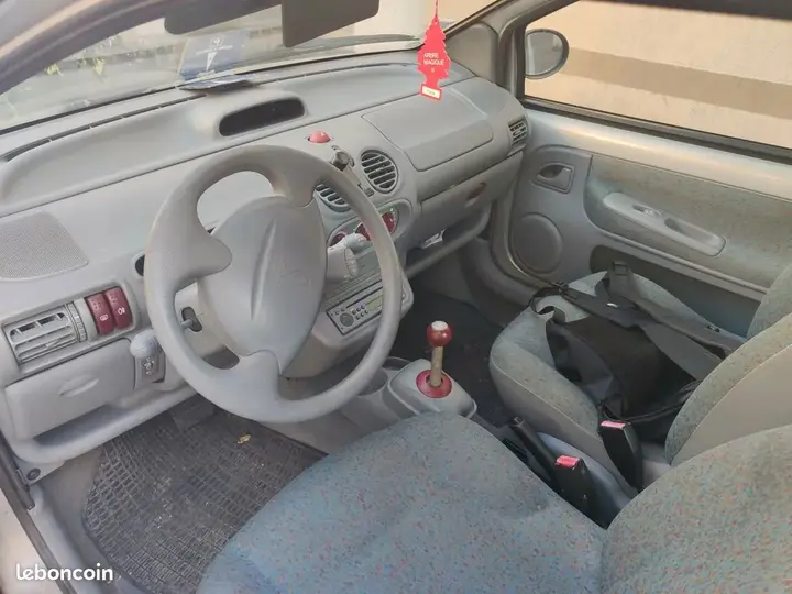 Renault Twingo 2004 photo 5