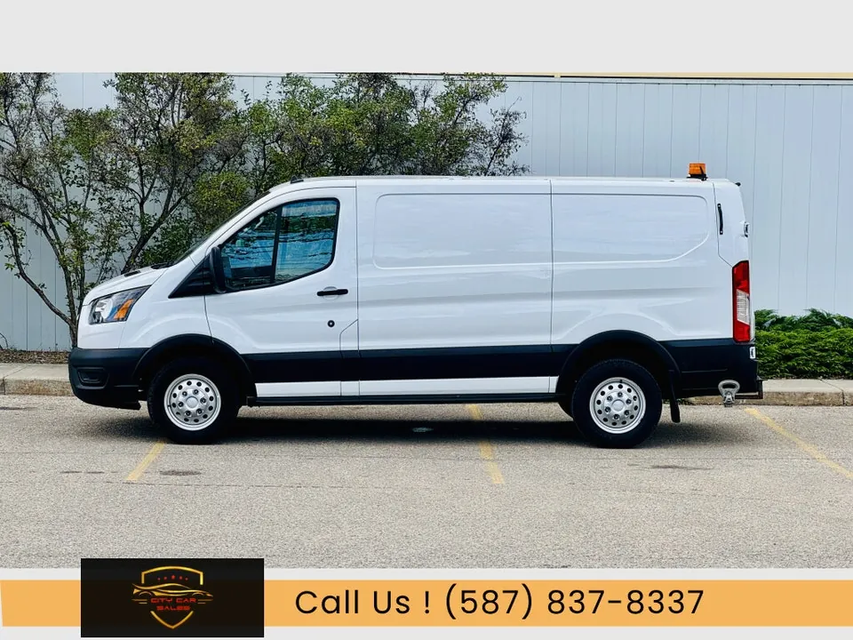 Ford Transit 2021 photo 3
