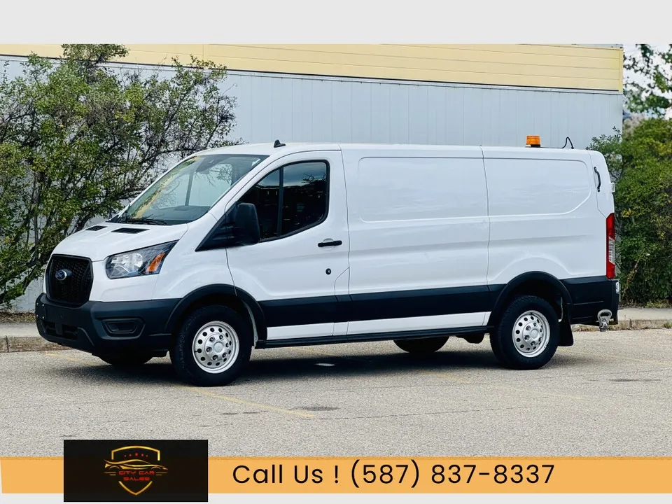 Ford Transit 2021 photo 2
