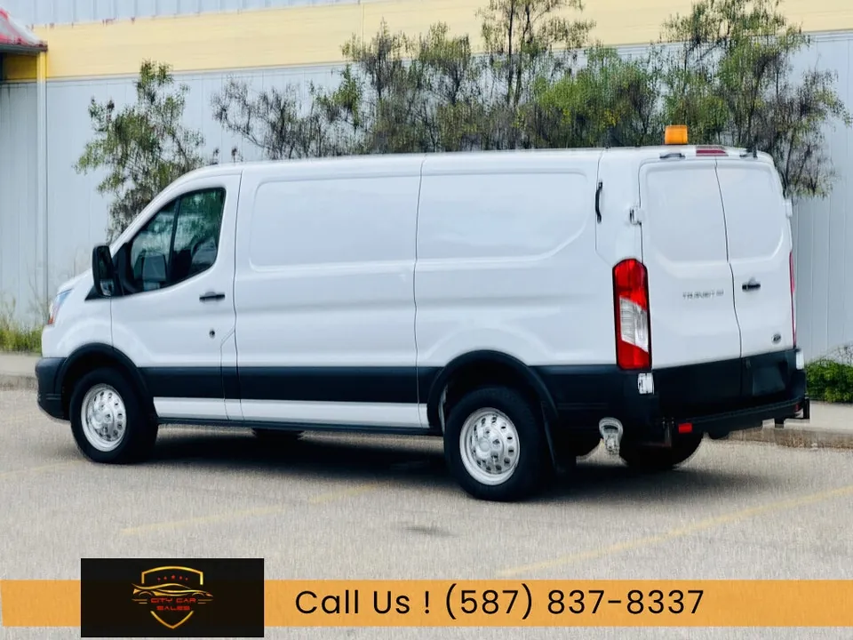 Ford Transit 2021 photo 5