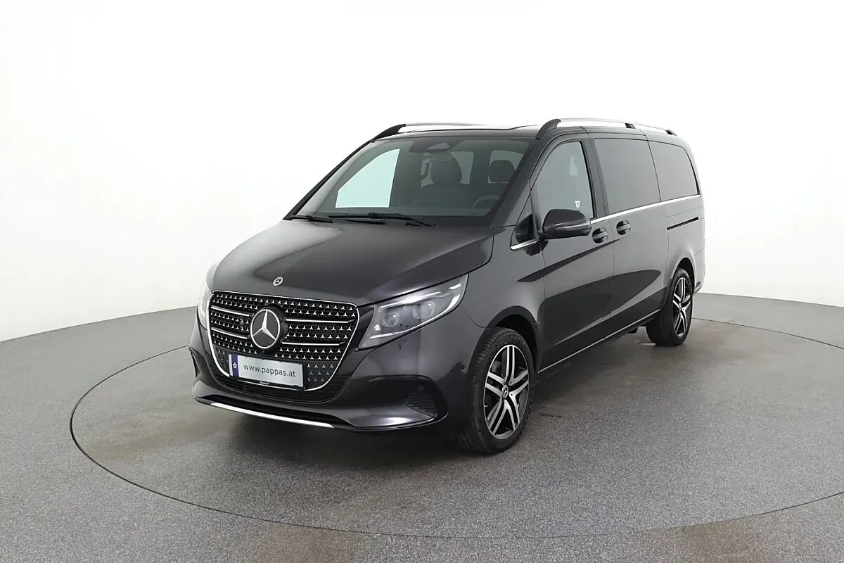 Mercedes-Benz V-Class 2026 photo 2