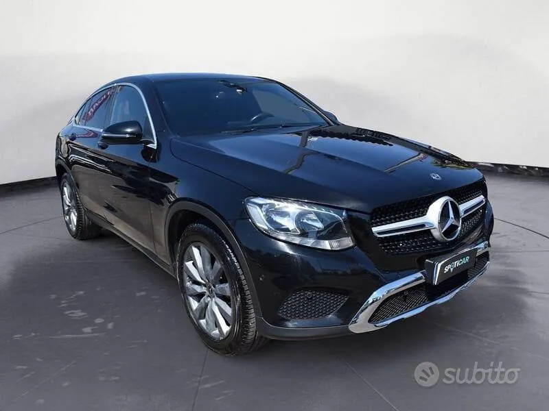 Mercedes-Benz Glc 2019 photo 3