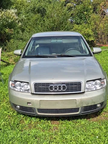 Audi Aa B6