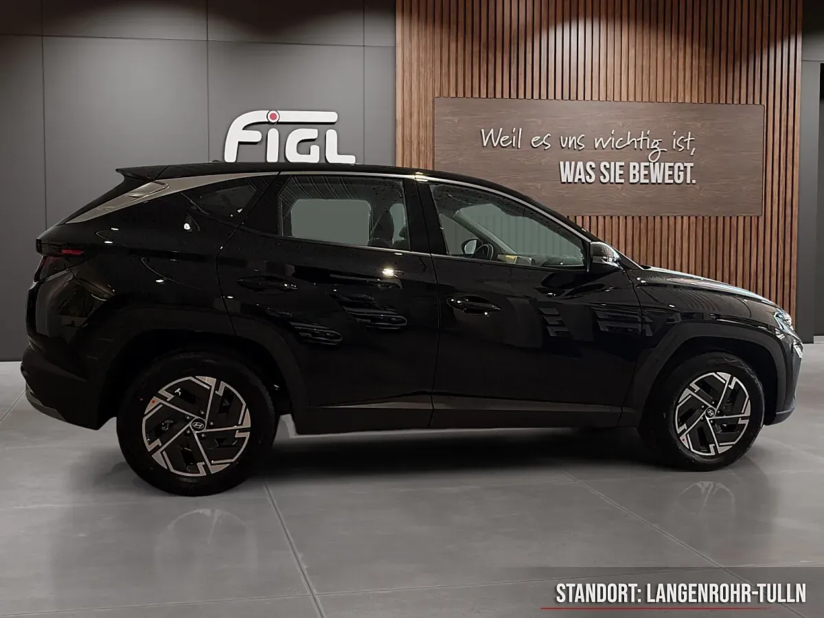 Hyundai Tucson 2026 photo 3