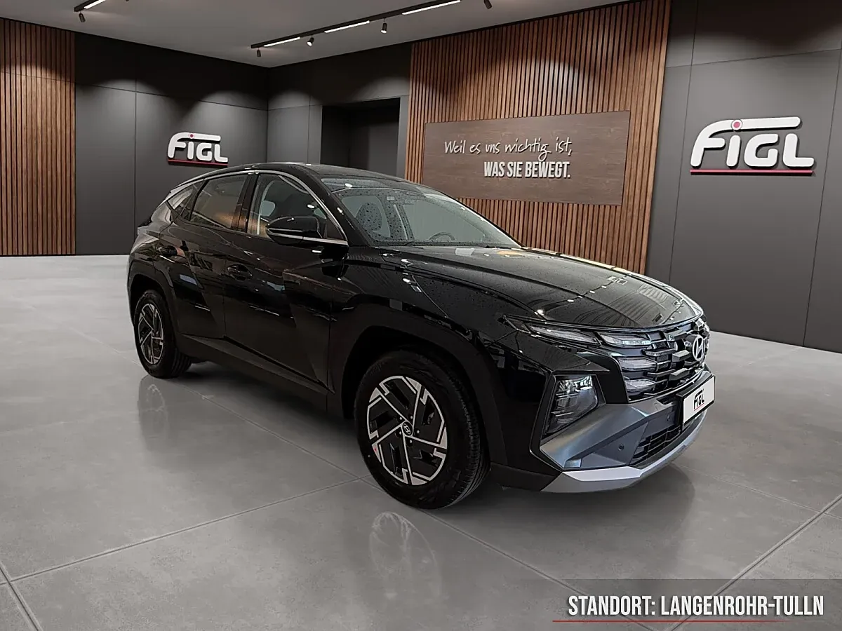 Hyundai Tucson 2026 photo 2