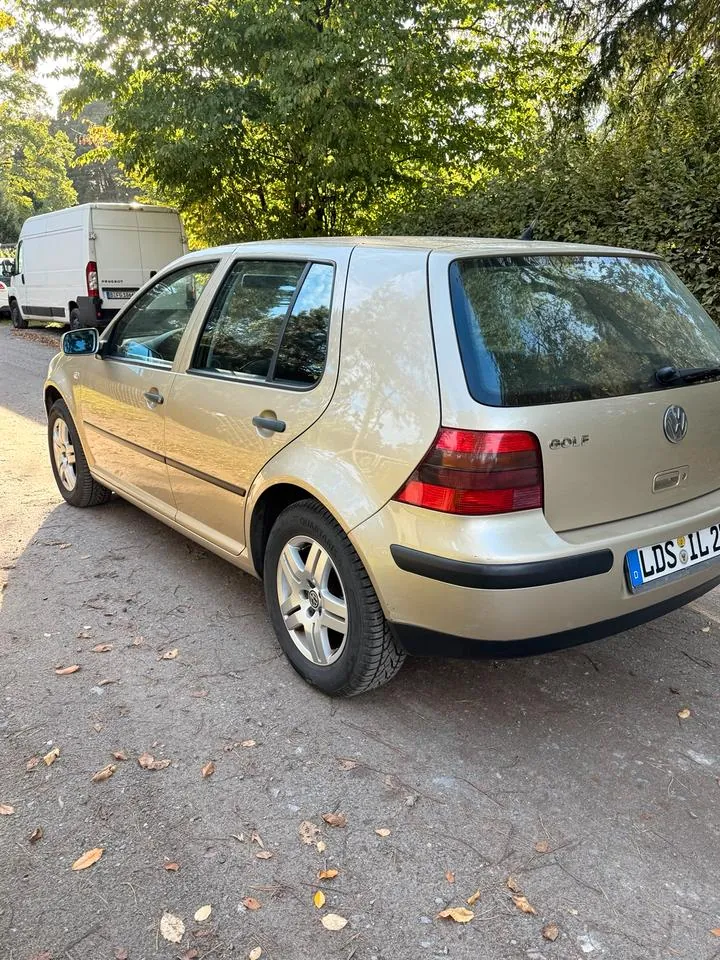 Volkswagen Golf Iv