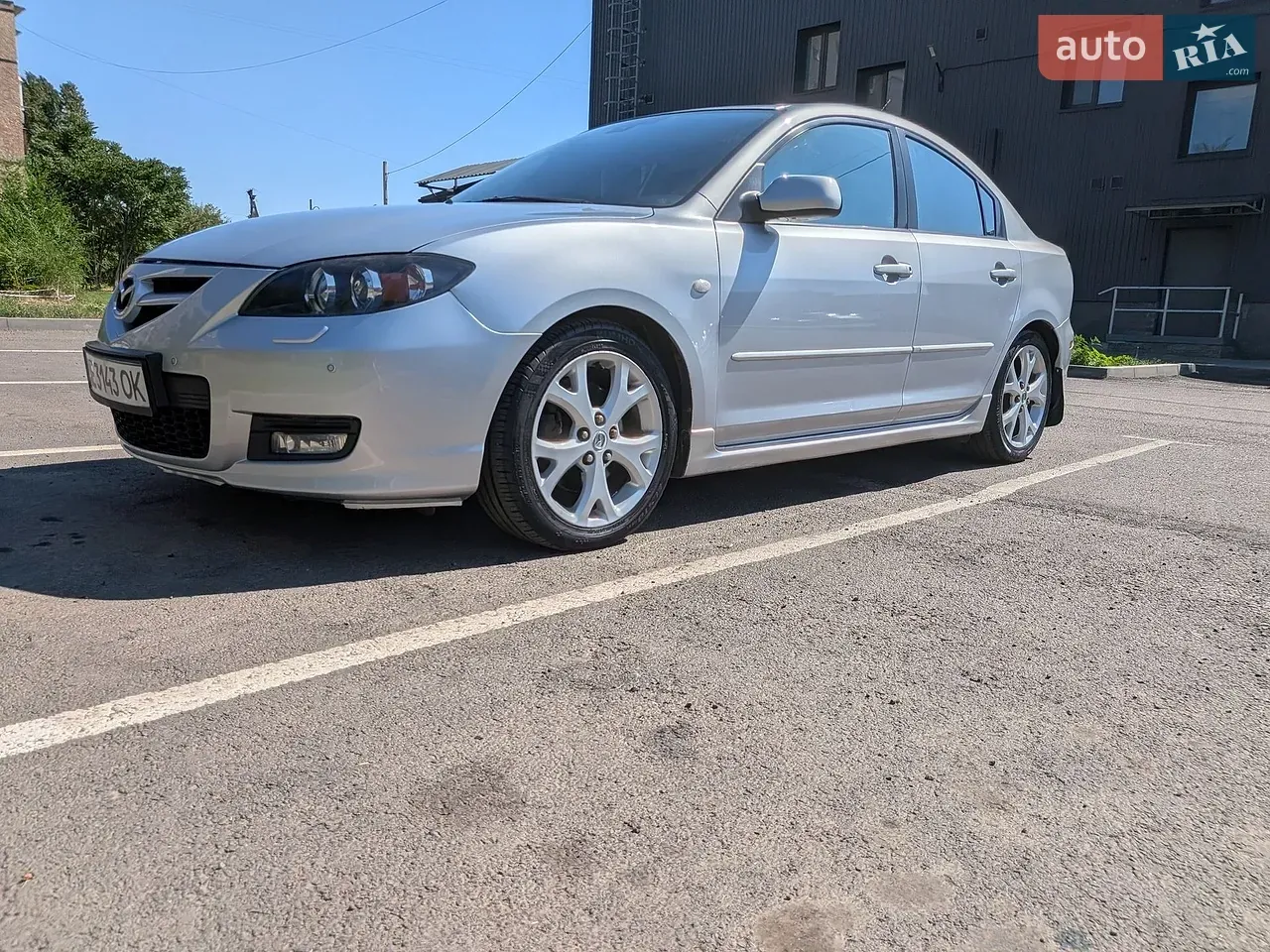 Mazda 3