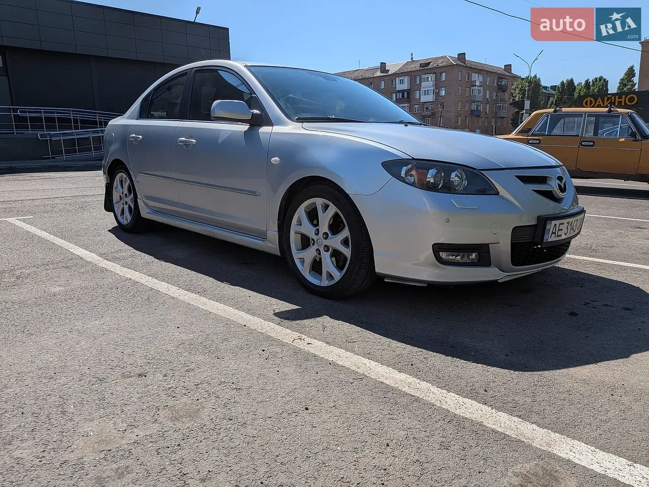 Mazda 3 2007 photo 5
