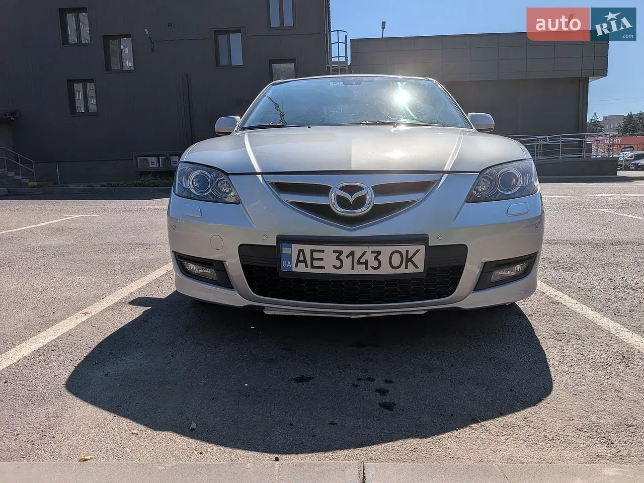 Mazda 3 2007 photo 4