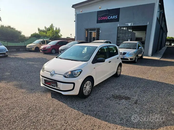 Volkswagen Up 2014 photo 2