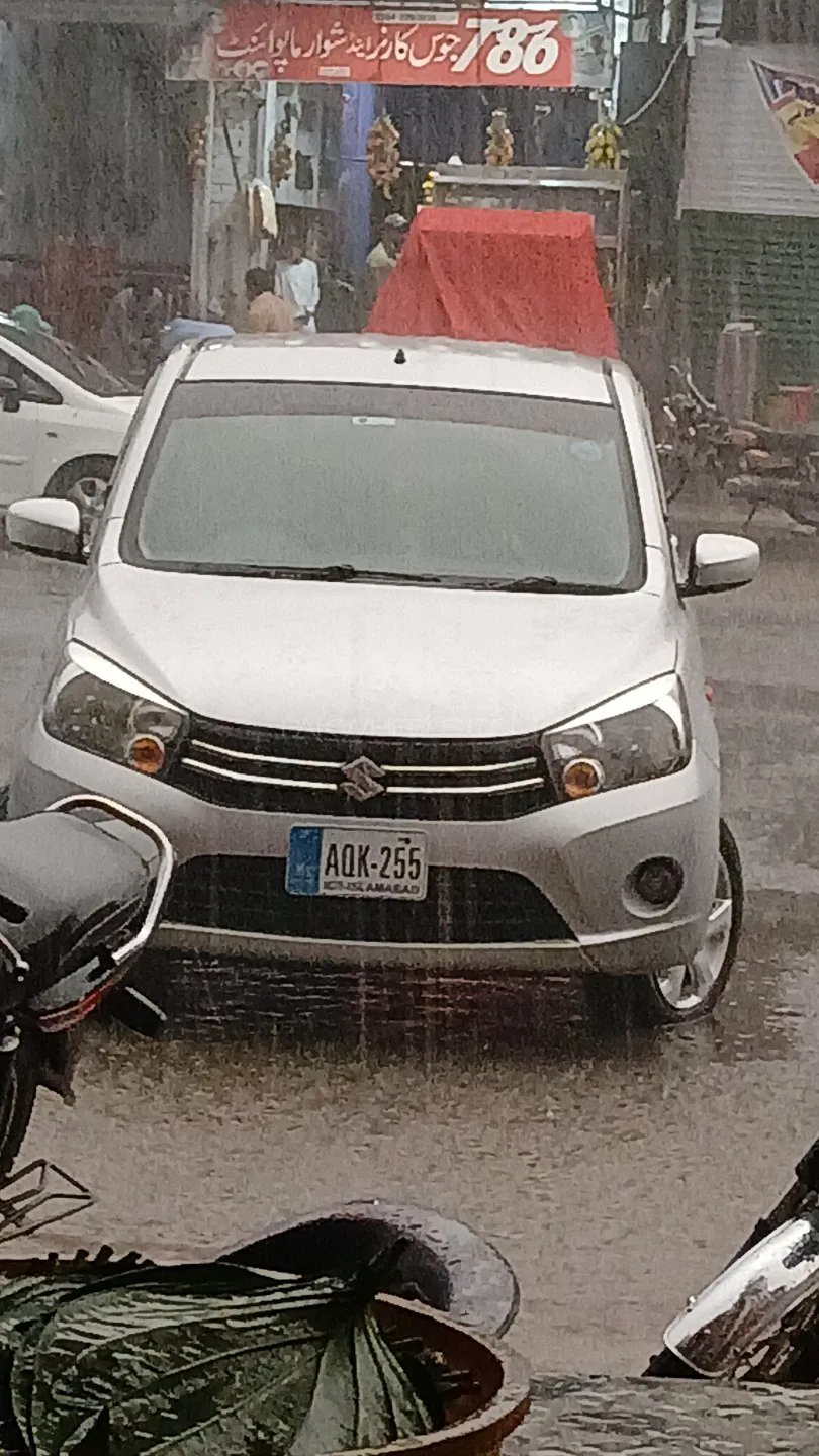 Suzuki Cultus